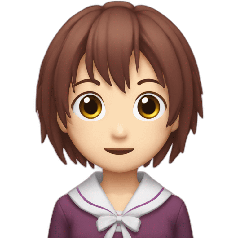 Ochako oraraka emoji