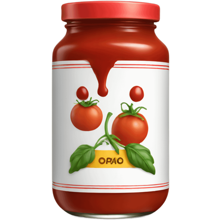 tomato sauce  emoji