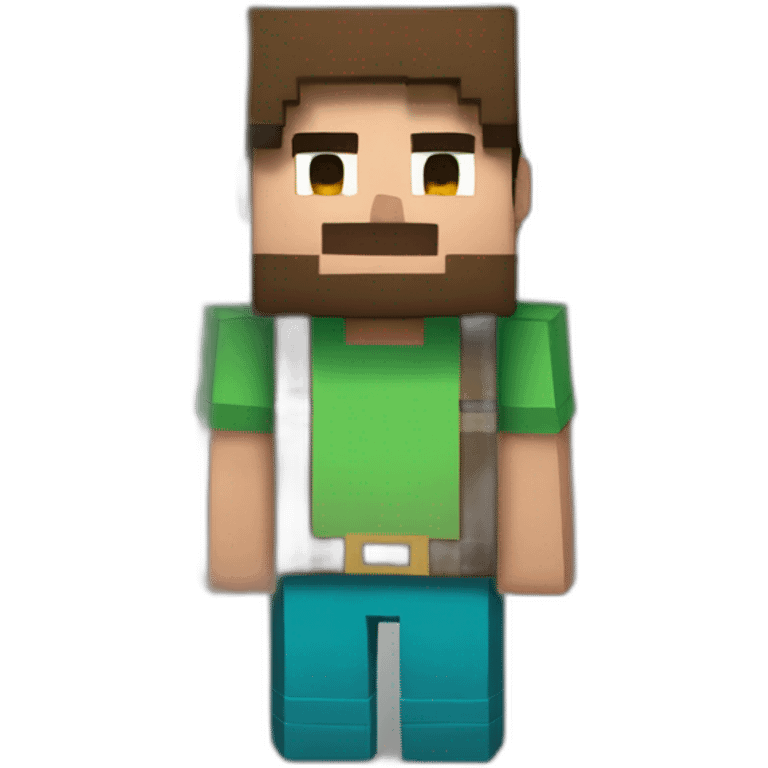 Minecraft N°1 emoji