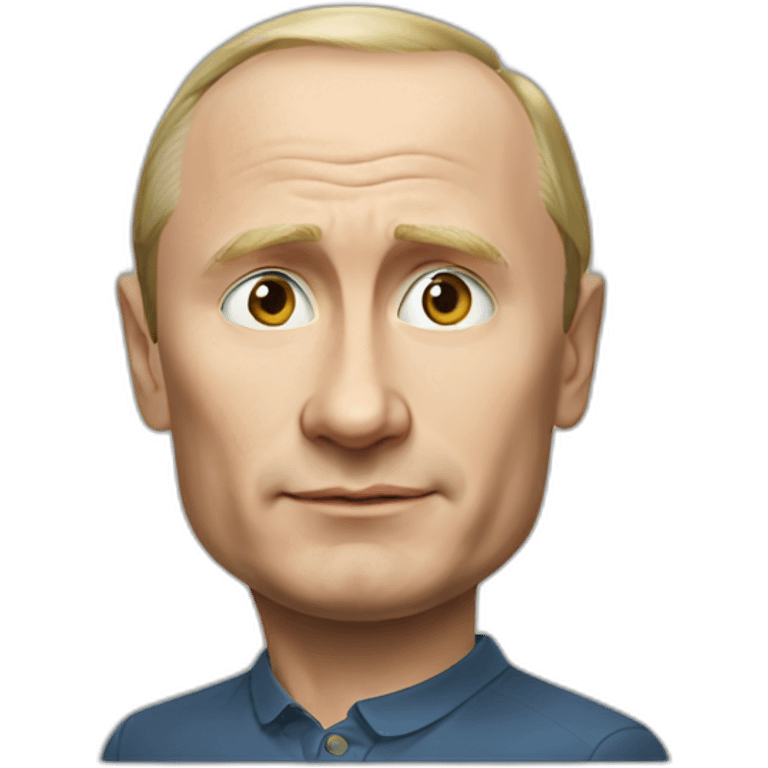 Putin Huilo emoji