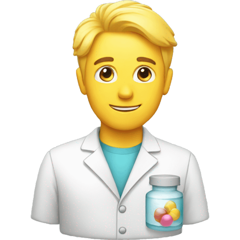 Pharmaceuticals  emoji