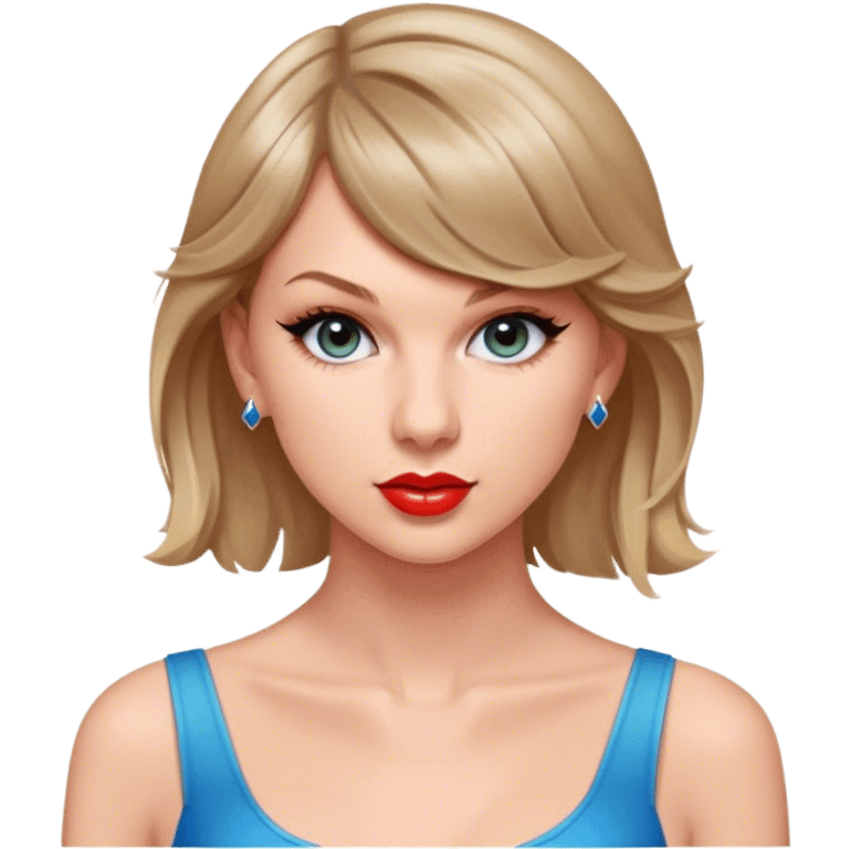 Taylor swift emoji