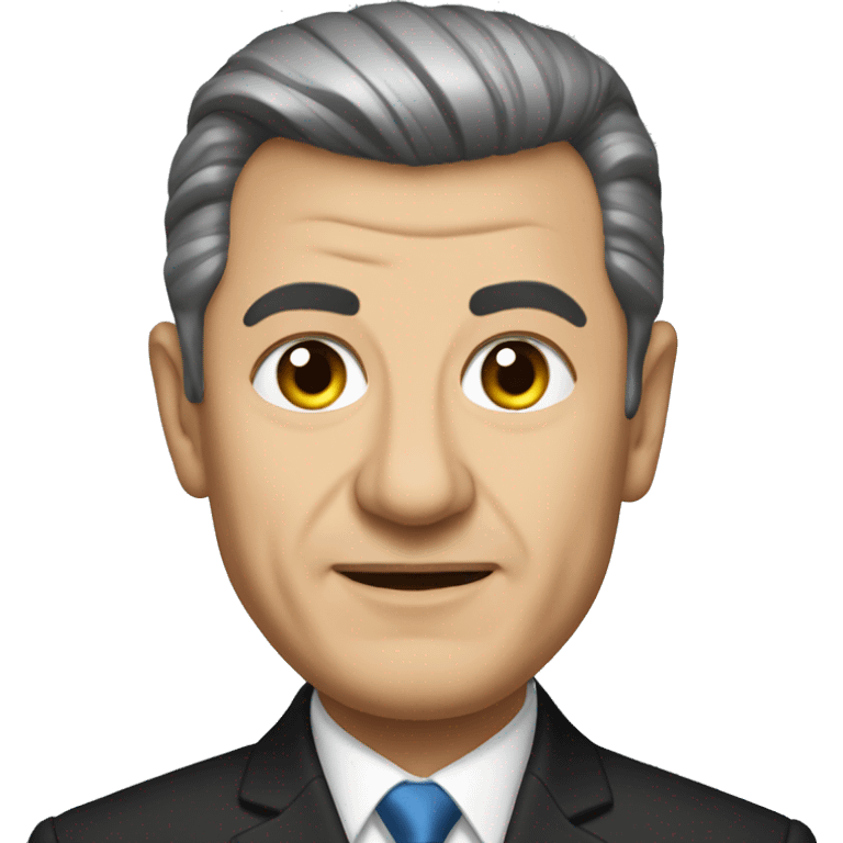 Shavkat Mirziyoyev emoji