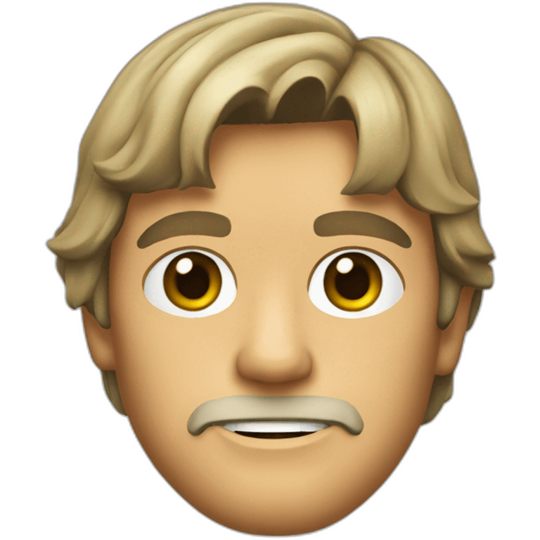 Luke Skywalker emoji