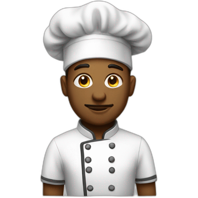 chefs kis emoji