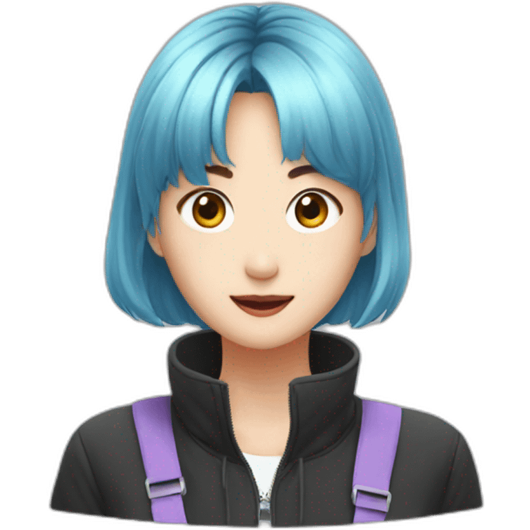 momo in twice emoji