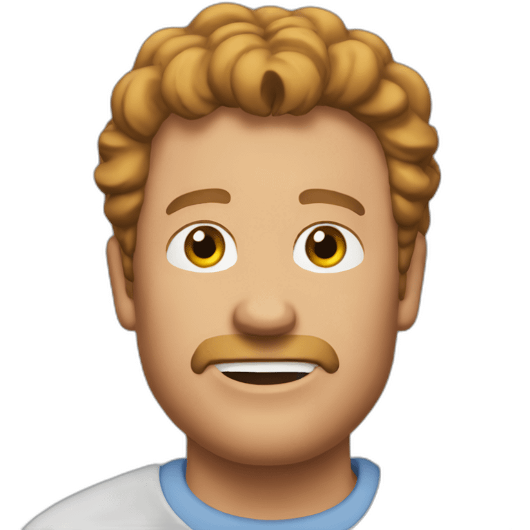 dale king of the hill emoji