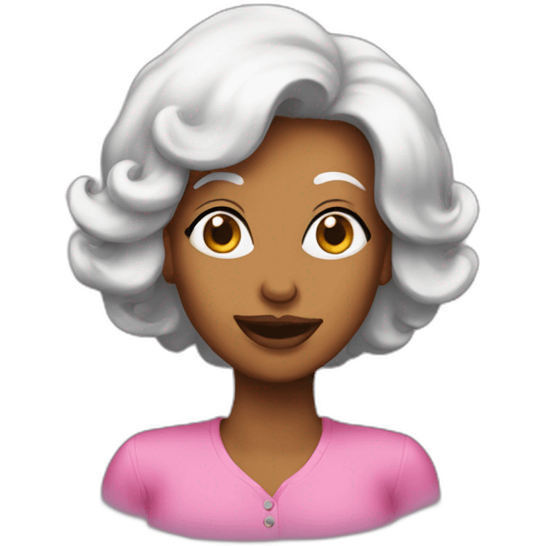 Maxine emoji