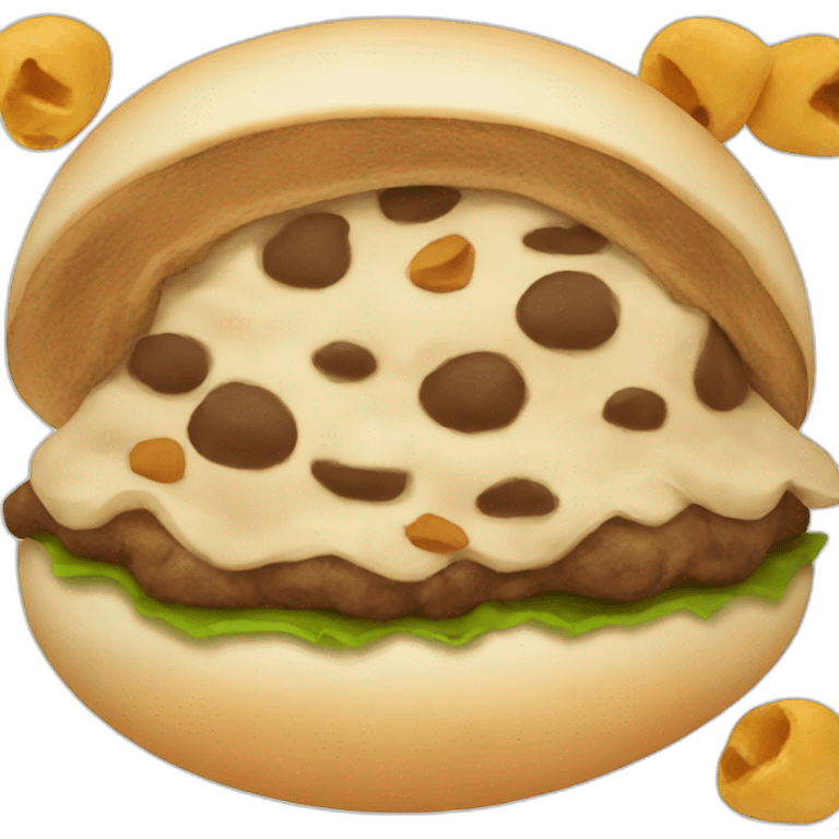 Shawarma emoji