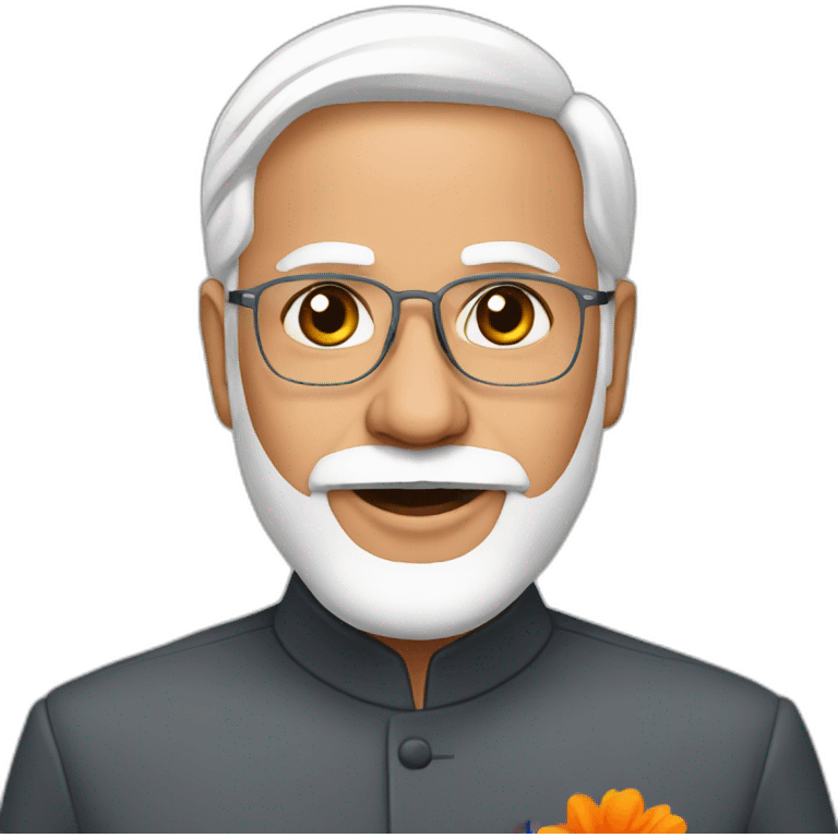 Modiji emoji