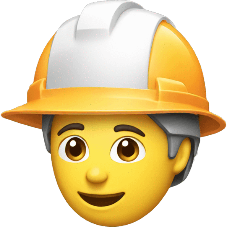 repair helmet emoji