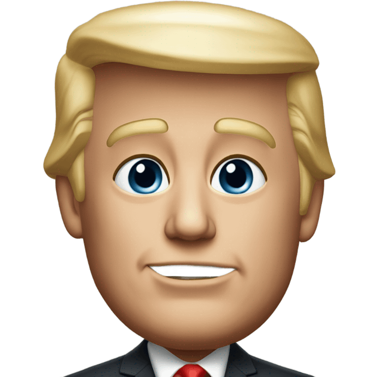 trump emoji