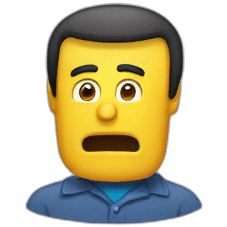 bob l’éponge  emoji