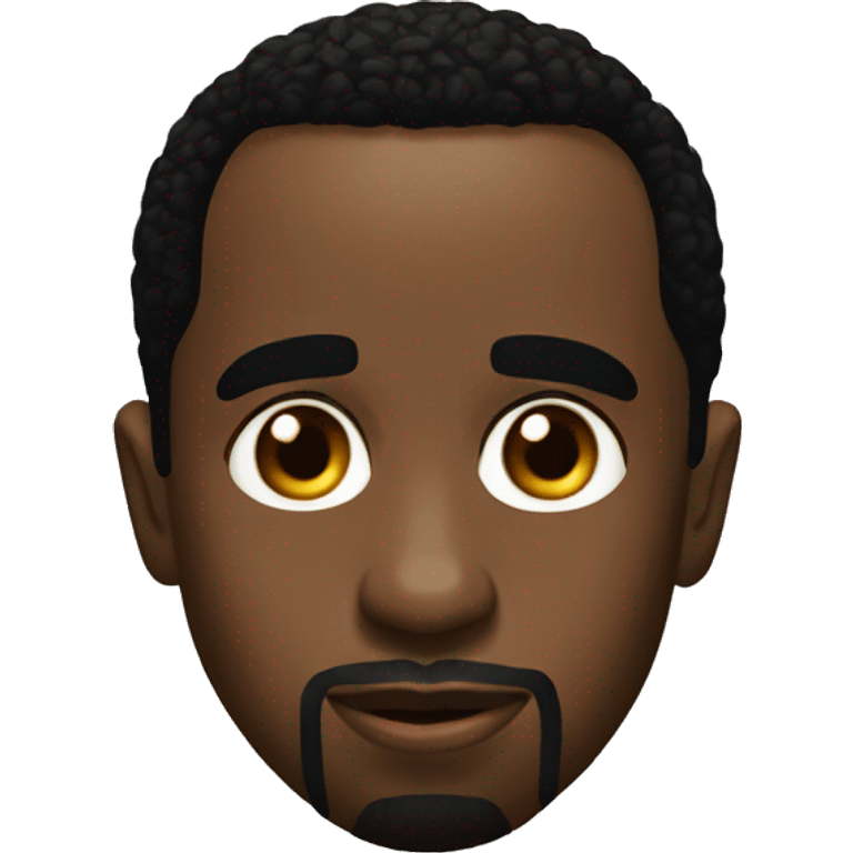 P diddy emoji