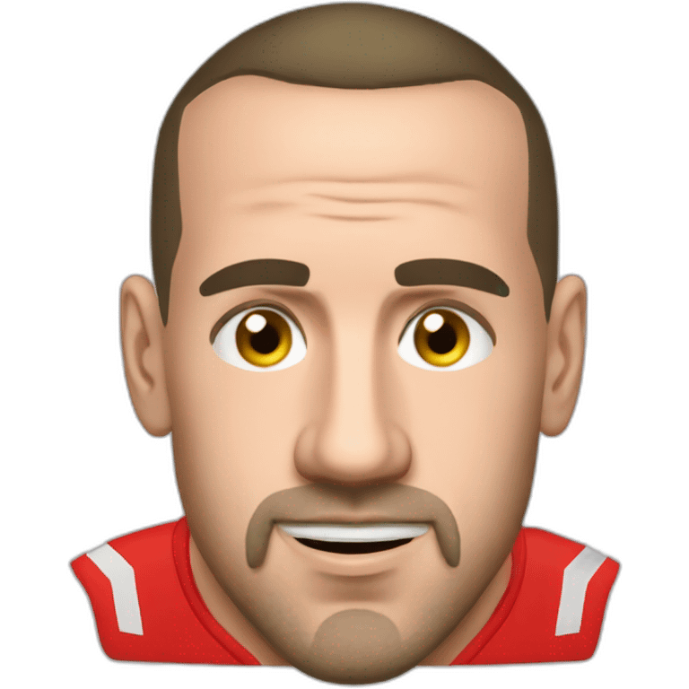 franck ribery emoji