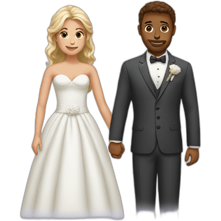 Marriage emoji