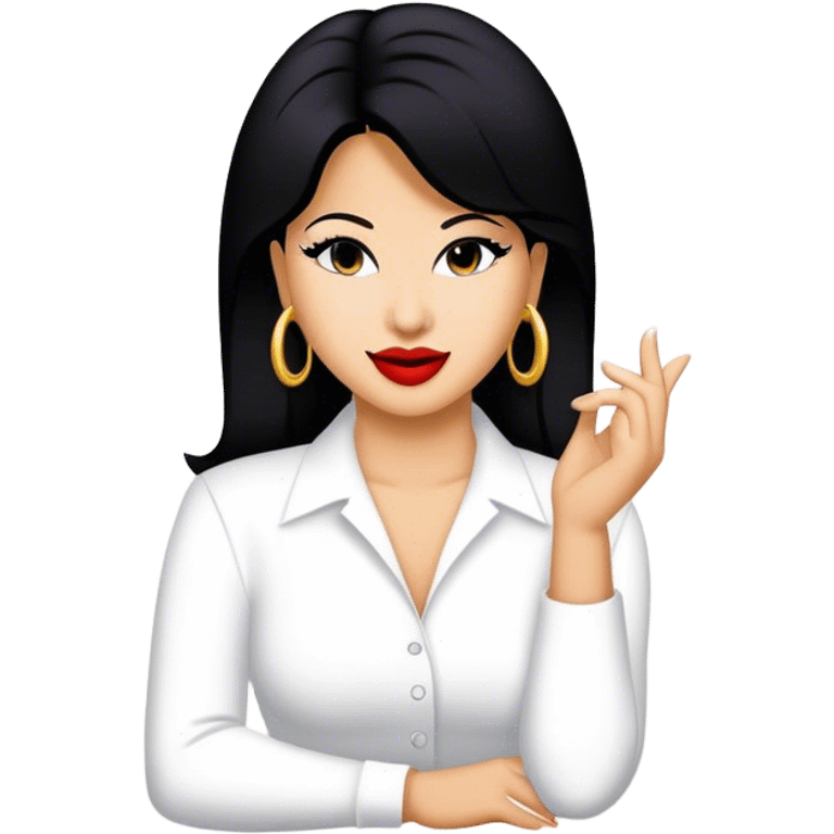 Selena Quintanilla  emoji