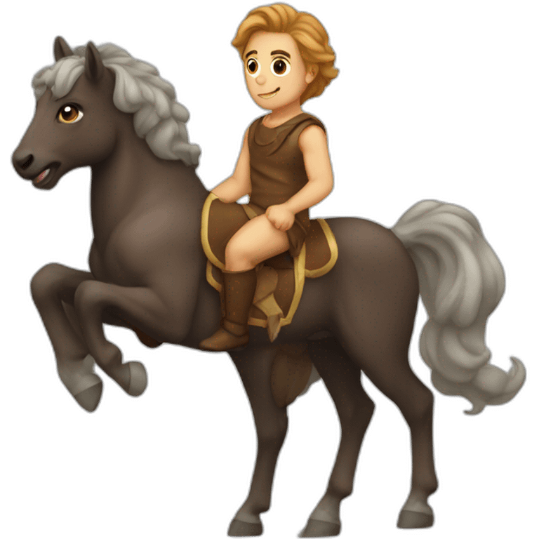 centaur emoji