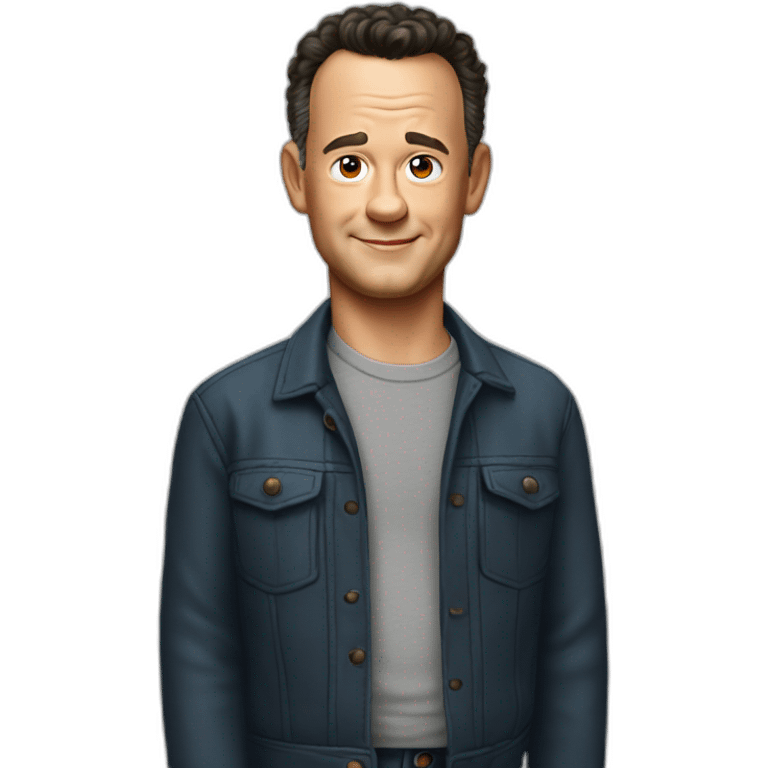 Tom-hanks-young emoji