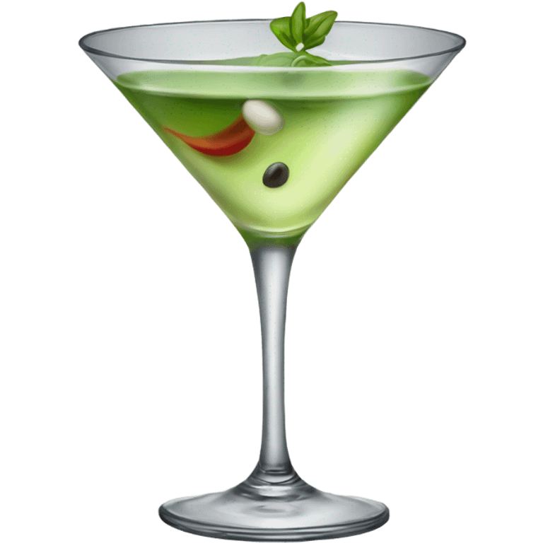 Martini emoji