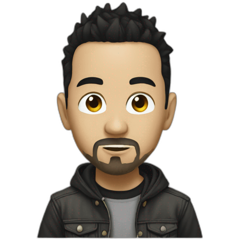 Linkin park emoji