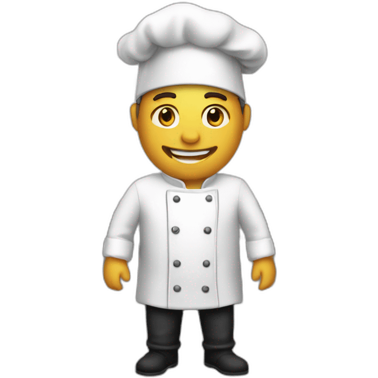 CHEF KITCHEN emoji