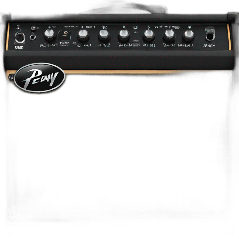 Ampli Peavey emoji