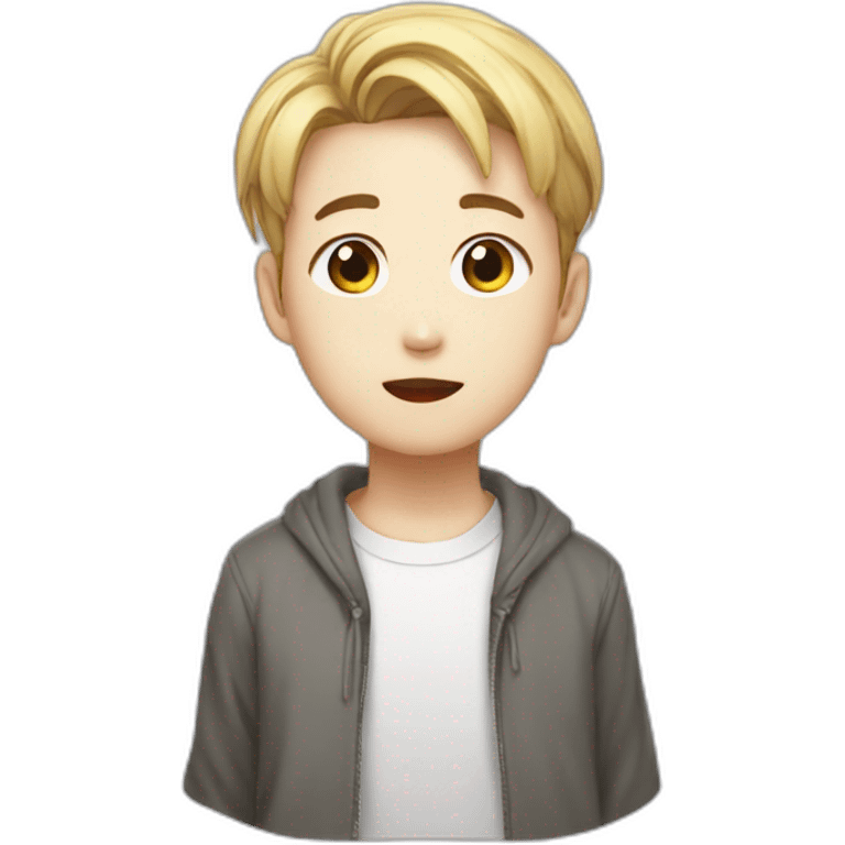 Daehyung twice emoji