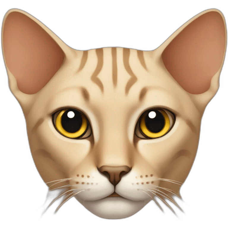 Cat sphinx  emoji