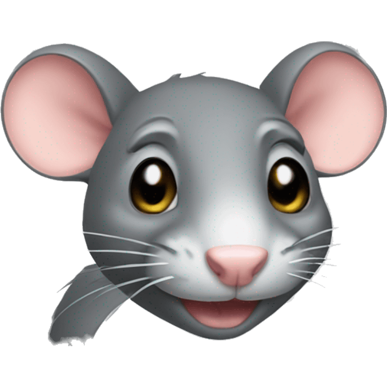 Rat emoji