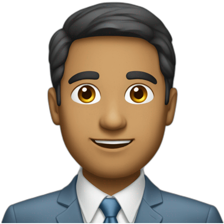 Advait Vashi linkedin emoji