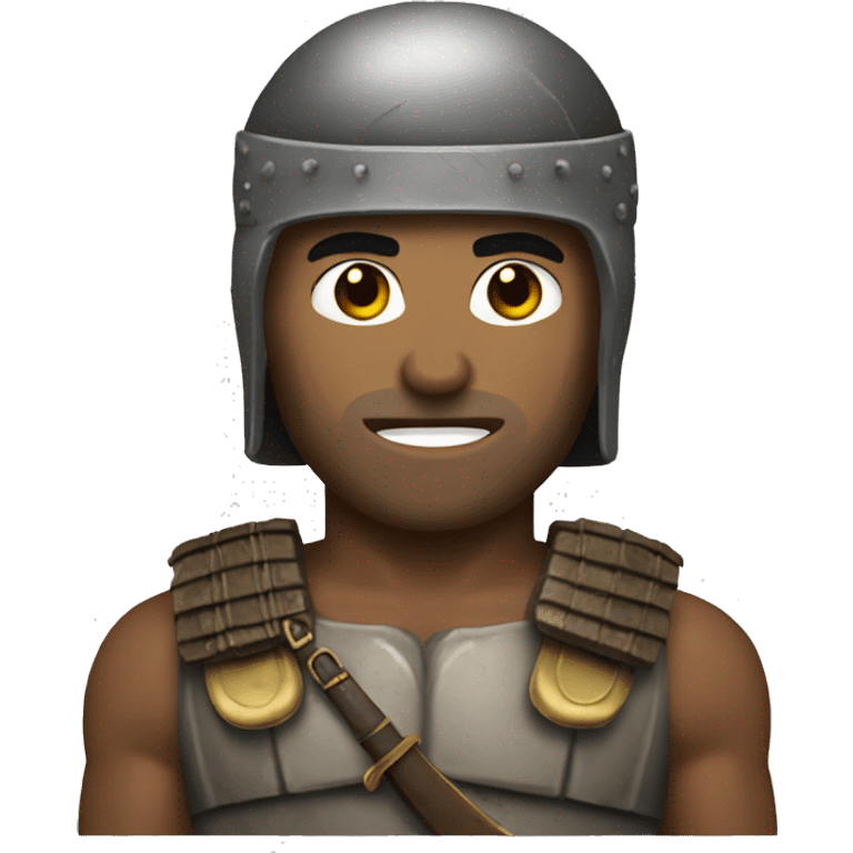 spartacus soldier emoji