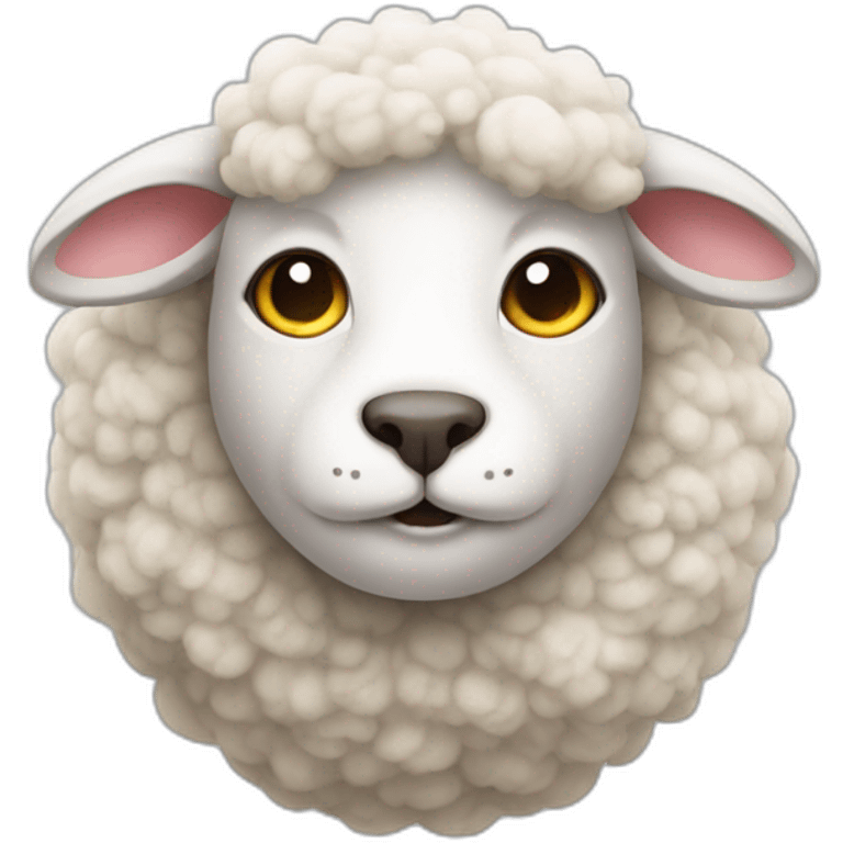 cat-sheep emoji