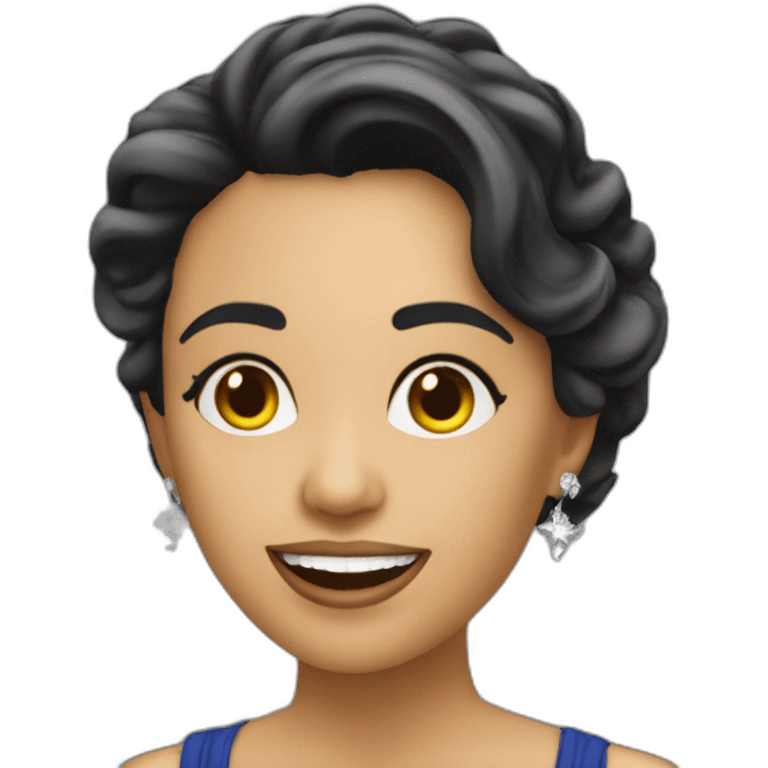 Gisel campos santos singer emoji