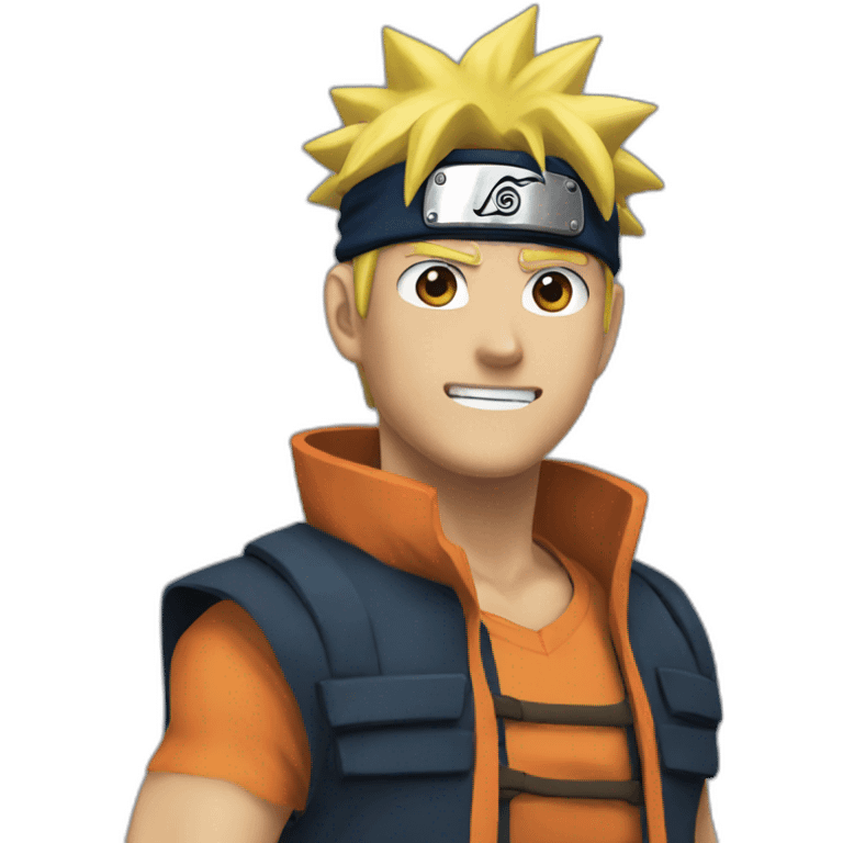 Naruto emoji