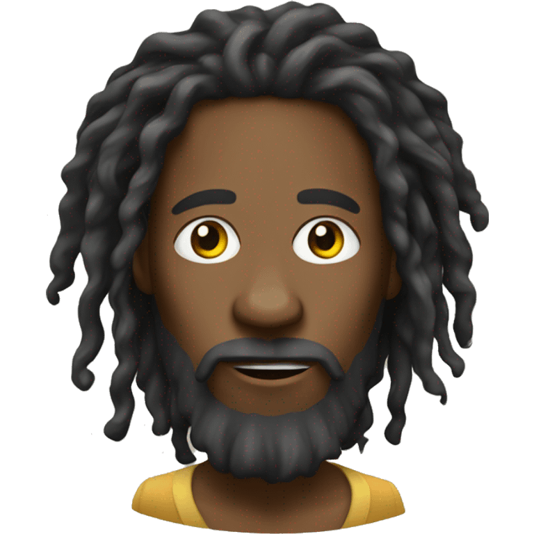 rastaman emoji