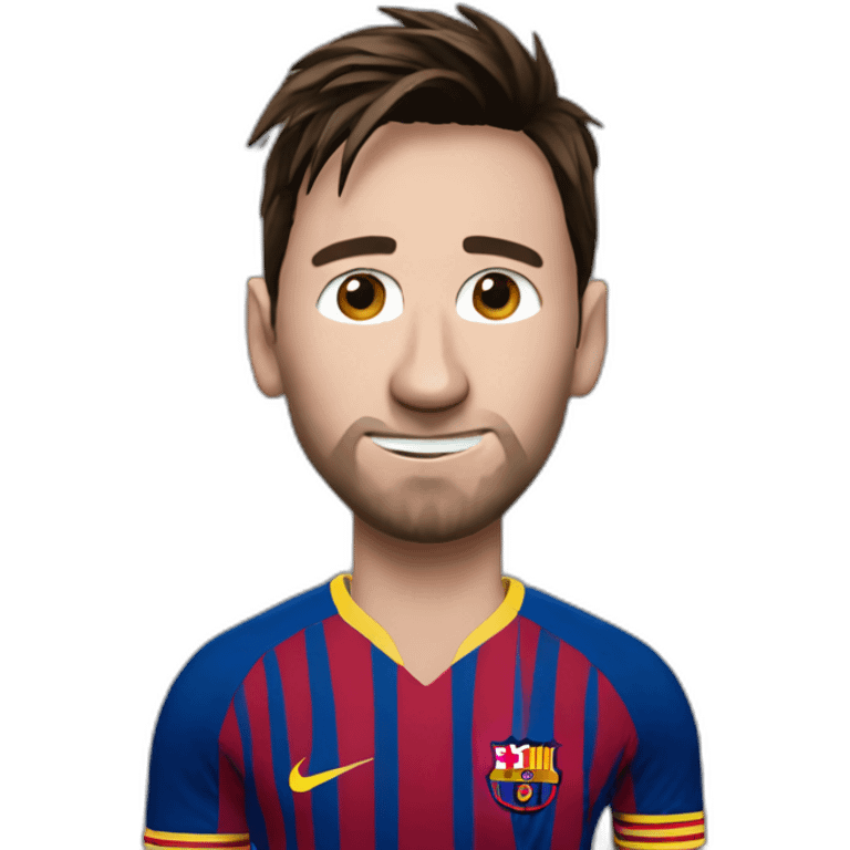 messi-bighead emoji