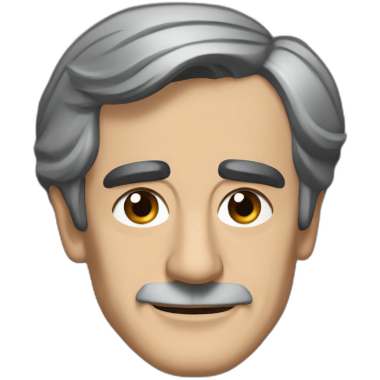 François Fillon emoji