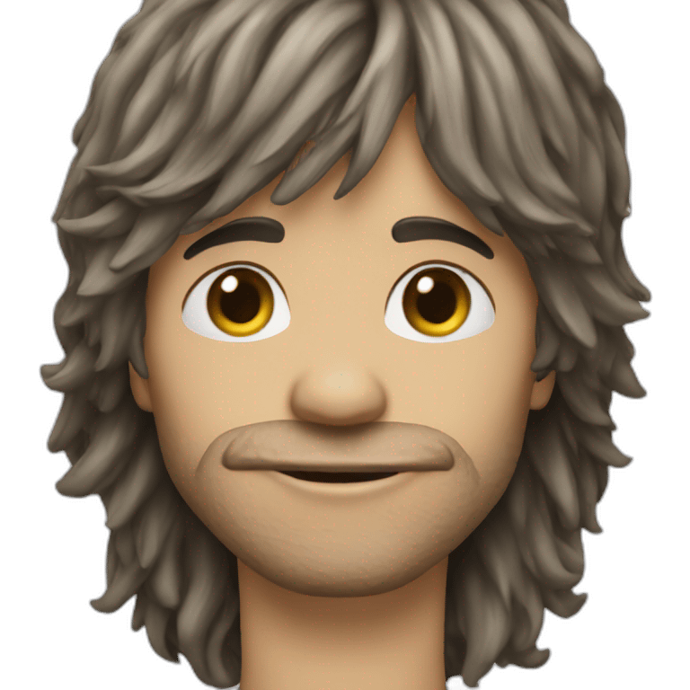 Jagger emoji