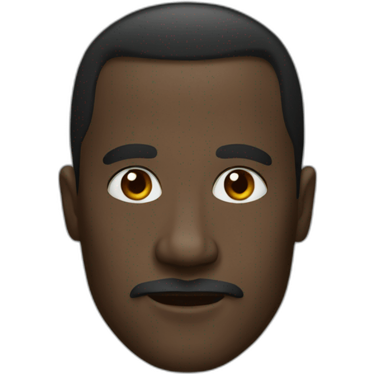 black german leader emoji