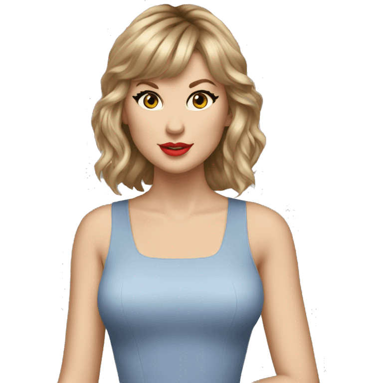 taylor swift 2024 emoji