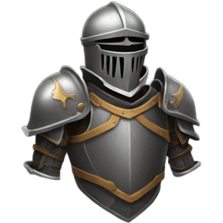 dead knight armor emoji