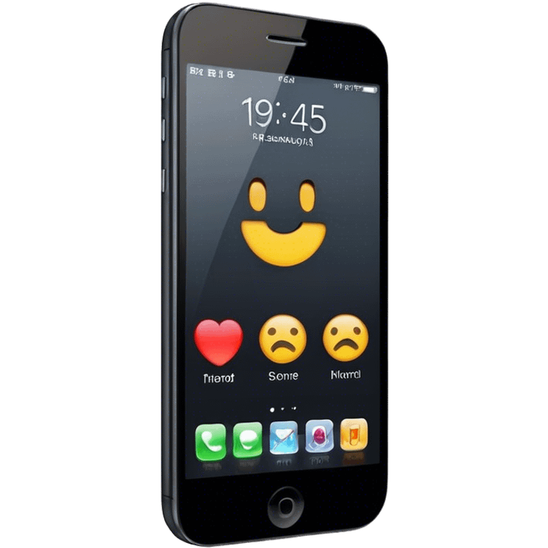 phone emoji