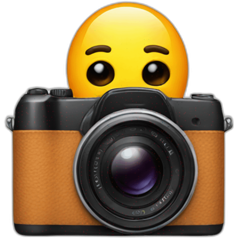 camera emoji