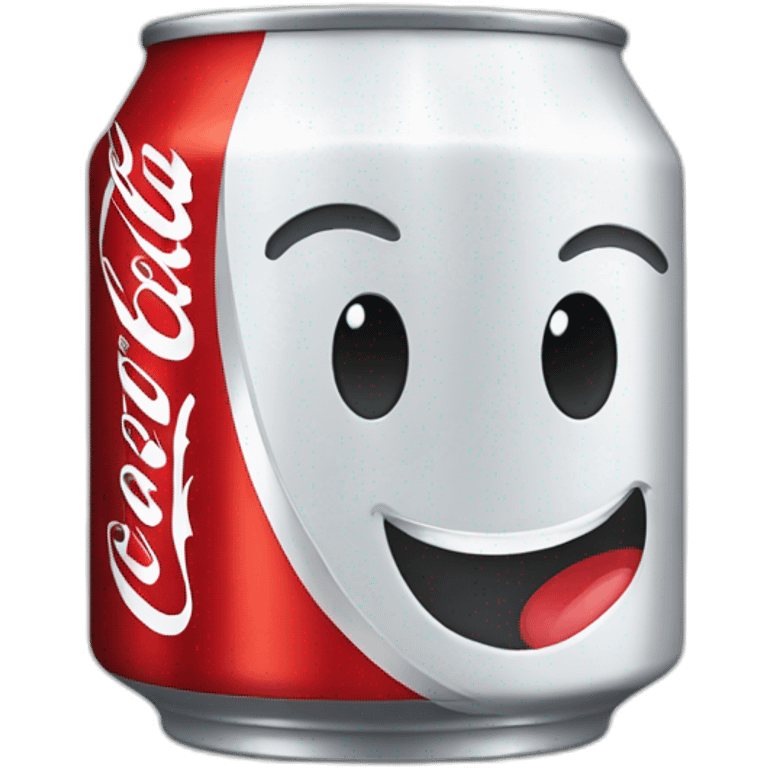 a can of diet coke emoji