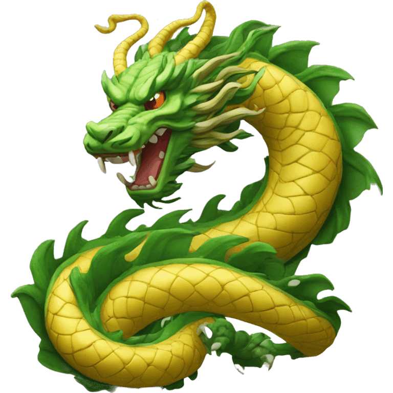 Shenlong emoji