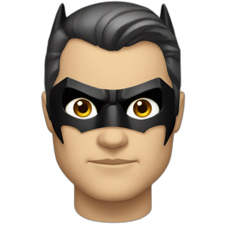 Batman  emoji