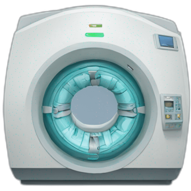 ct scanner emoji