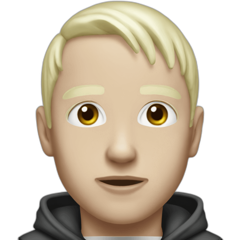 The Real Slim Shady Please Stand Up emoji