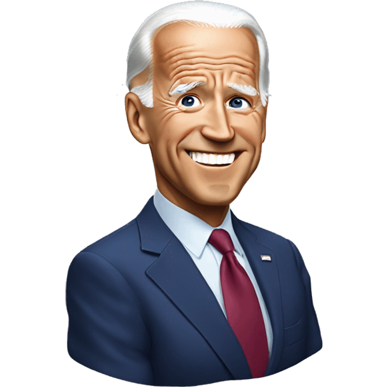 Joe Biden emoji